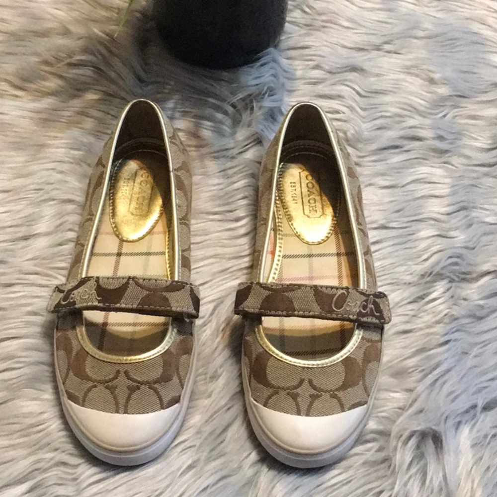 Coach flats/loafers - Picture 2 of 4